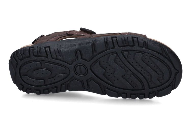 GEOX-STRADA 1-CHESTNUT BROWN-MEN-0005