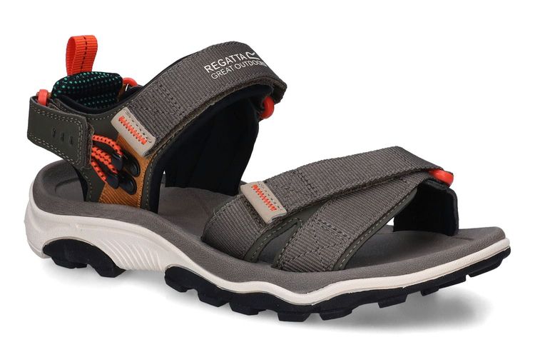 REGATTA-BLAZE 1-GRIJS-MEN-0001