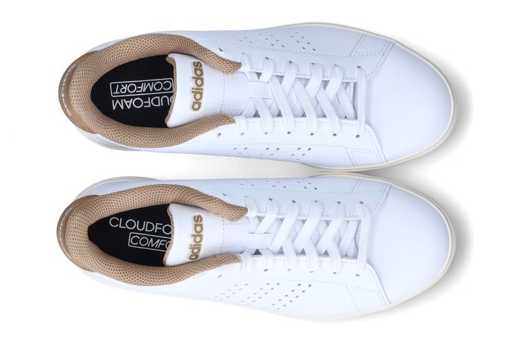 ADIDAS-ADVANTAGE 1-BLANC-HOMMES-0002