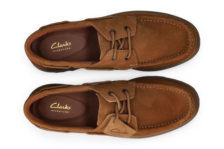 CLARKS-CLEYHILL 1-BEIGE-HOMMES-0003