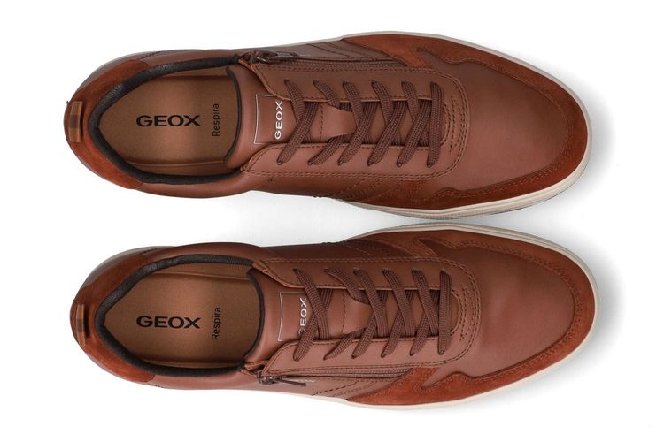 GEOX-SERIFOS 1-COGNAC-HOMMES-0003