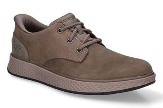 SKECHERS-SLIP INS-TAUPE-HOMMES-0001