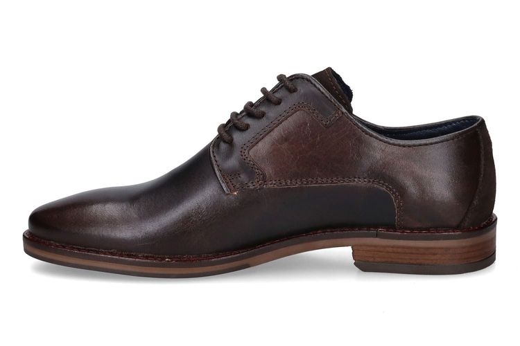 SHOES FOR ME-SILAS 2-KASTANJE-MEN-0004