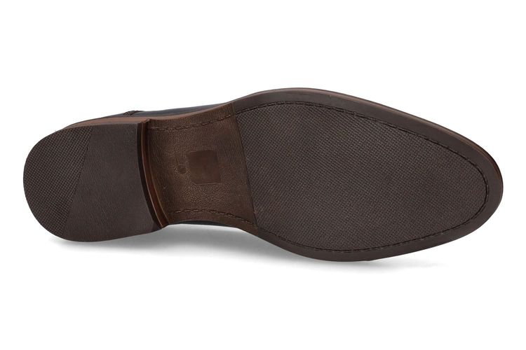 SHOES FOR ME-SILAS 2-KASTANJE-MEN-0005
