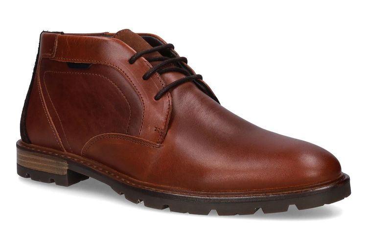 SHOES FOR ME-STEPAN-COGNAC-MEN-0001