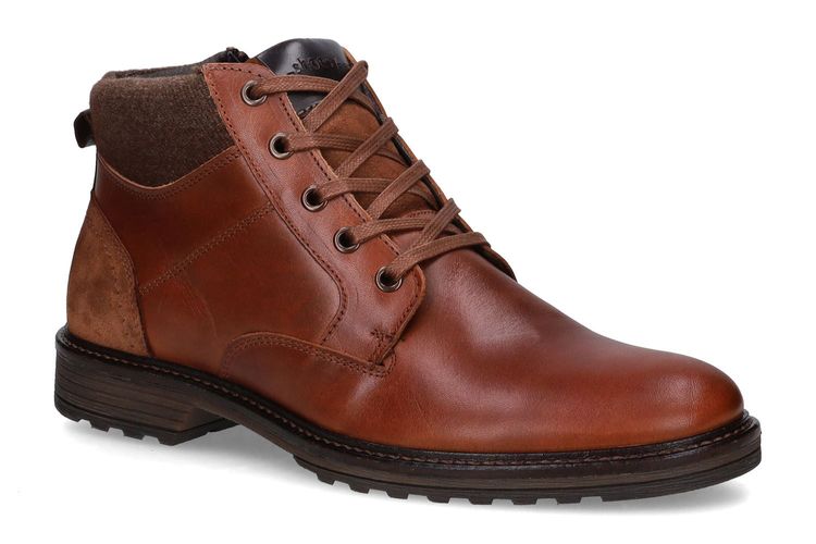 SHOES FOR ME-SCOTTY-COGNAC-MEN-0001