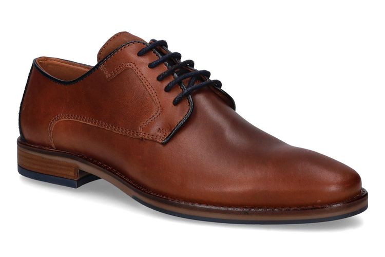 SHOES FOR ME-SILAS 1-COGNAC-MEN-0001