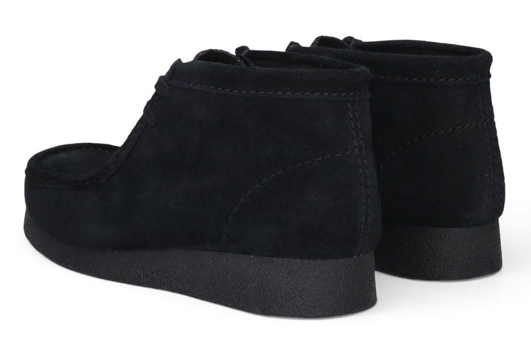 CLARKS-WALLABEE 4-NOIR-HOMMES-0002
