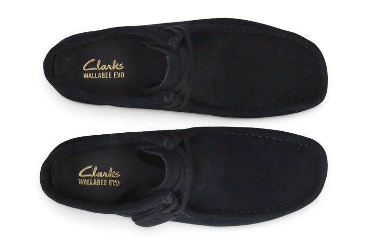 CLARKS-WALLABEE 4-NOIR-HOMMES-0003