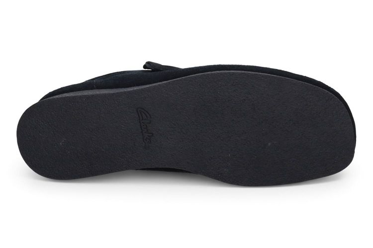 CLARKS-WALLABEE 4-NOIR-HOMMES-0005