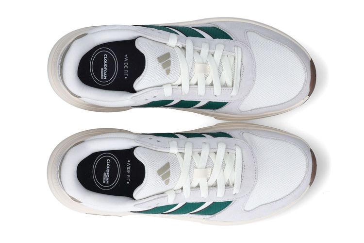 ADIDAS-CLOUDFOAM 3-BLANC-HOMMES-0003