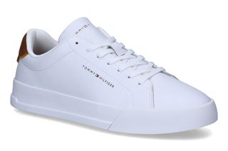TOMMY HILFIGER-TH COURT 1-BLANC-HOMMES-0001