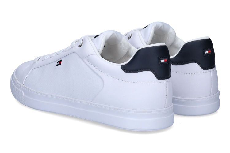 TOMMY HILFIGER-ICON COURT-BLANC-HOMMES-0002