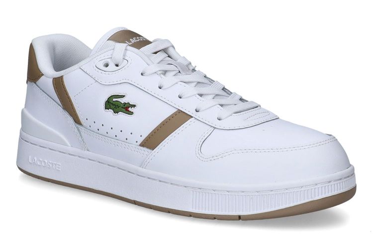 LACOSTE-TCLIP 2-WHITE-MEN-0001