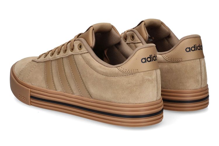 ADIDAS-DAILY 4.0-MARRON-HOMMES-0002
