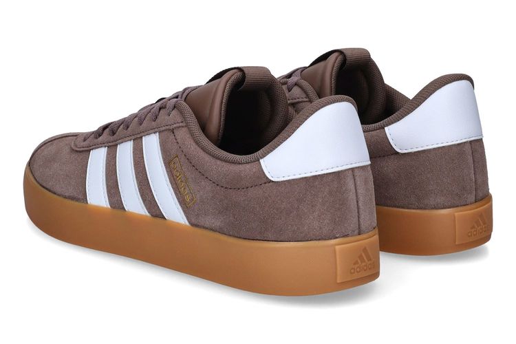 ADIDAS-VL COURT 1-MARRON-HOMMES-0002