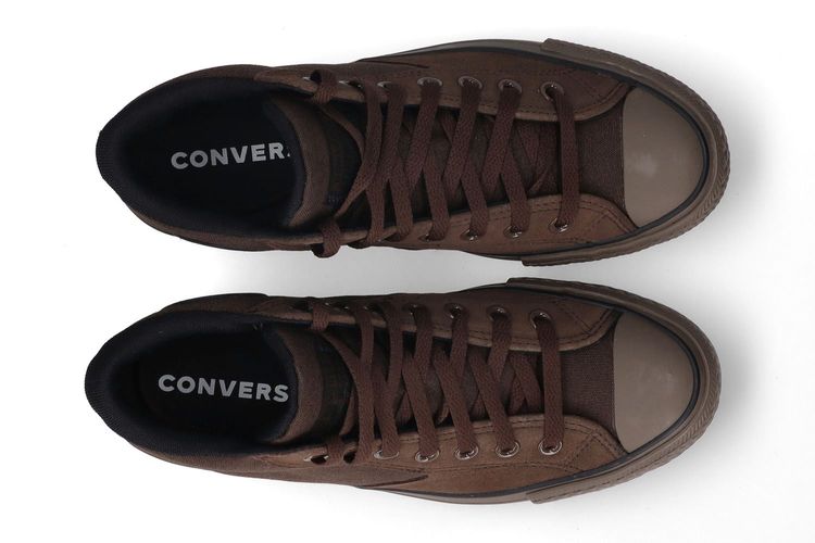 CONVERSE-ALL STAR 1-MARRON-HOMMES-0003