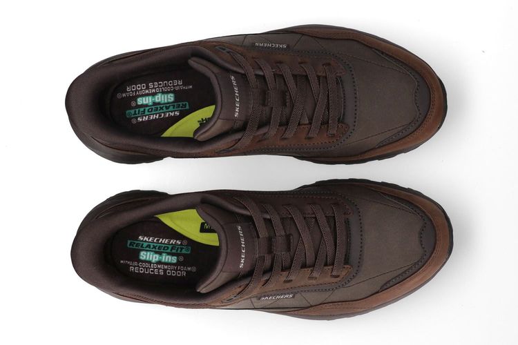 SKECHERS-SLADEULTRA2-MARRON-HOMMES-0003