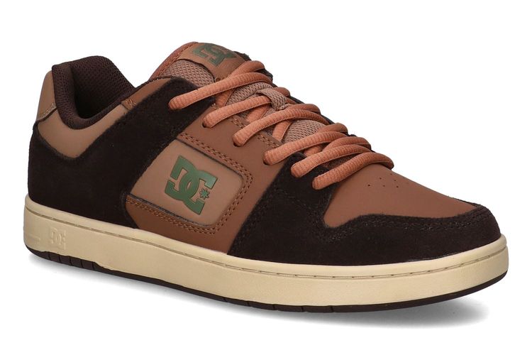 DC SHOES-MONTECA 2-CHESTNUT BROWN-MEN-0001