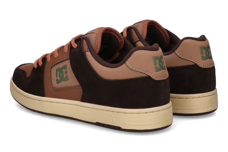 DC SHOES-MONTECA 2-CHESTNUT BROWN-MEN-0002