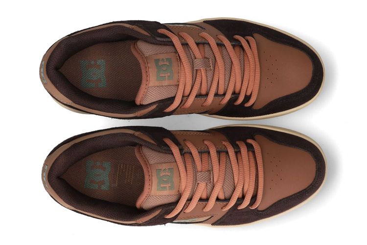 DC SHOES-MONTECA 2-CHESTNUT BROWN-MEN-0003