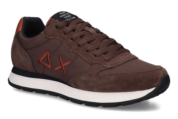SUN68-TOM SOLID 2-CHESTNUT BROWN-MEN-0001