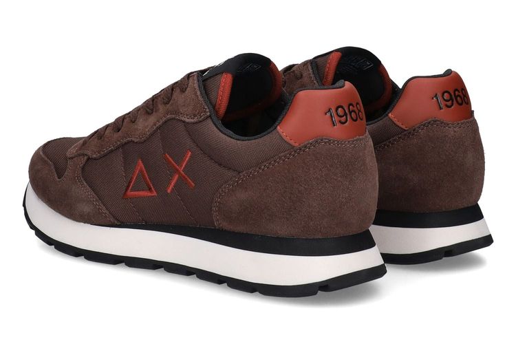 SUN68-TOM SOLID 2-CHESTNUT BROWN-MEN-0002