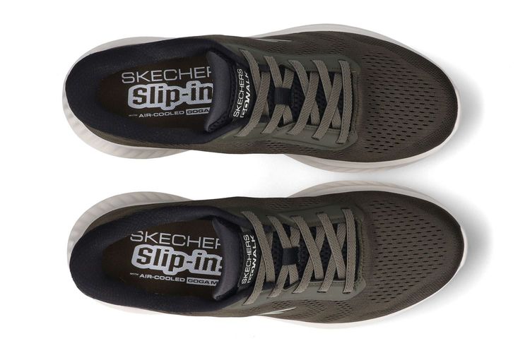 SKECHERS-GO WALK 5-KAKI-HOMMES-0003