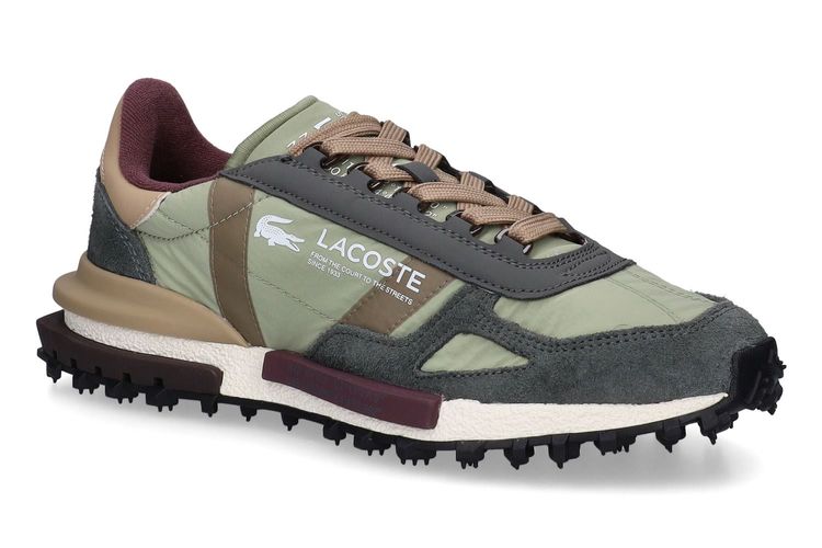 LACOSTE-ELITE ACTIV-KAKI-HOMMES-0001