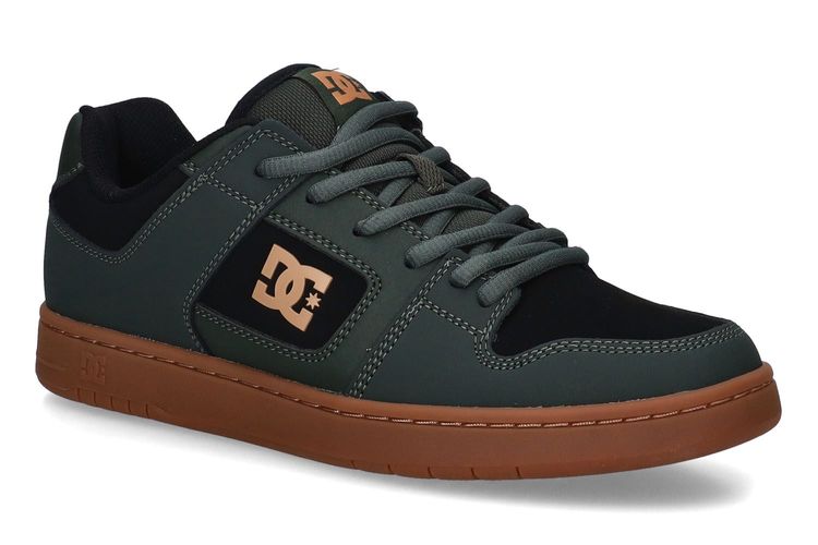 DC SHOES-MONTECA 3-GREEN-MEN-0001