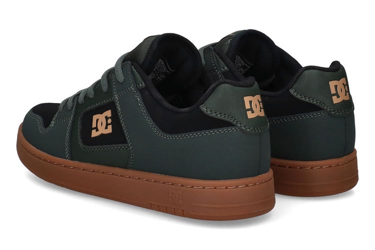 DC SHOES-MONTECA 3-GREEN-MEN-0002