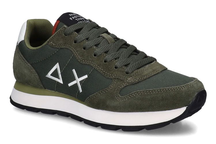 SUN68-TOM SOLID 4-KHAKI-MEN-0001