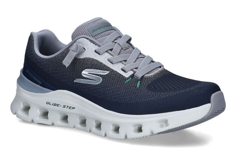 SKECHERS-GLIDE STEP1-MARINE-HOMMES-0001