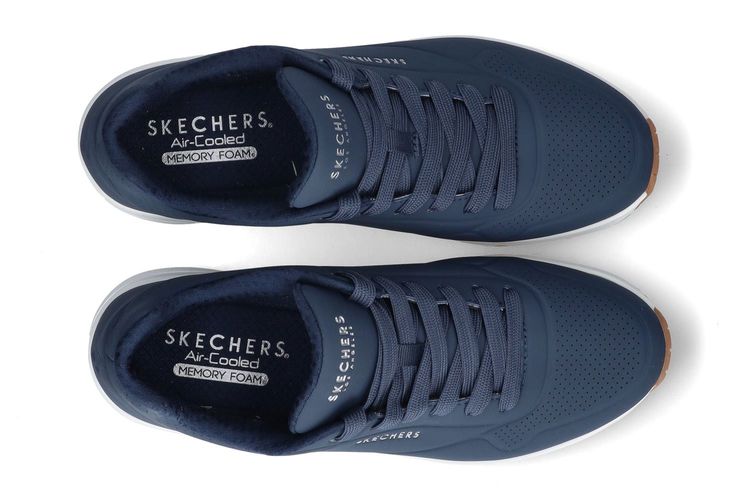 SKECHERS-UNO STAND 2-MARINE-HOMMES-0003