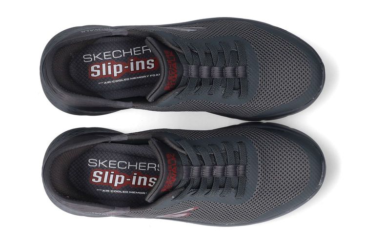 SKECHERS-GO WALK 1-GREY-MEN-0003