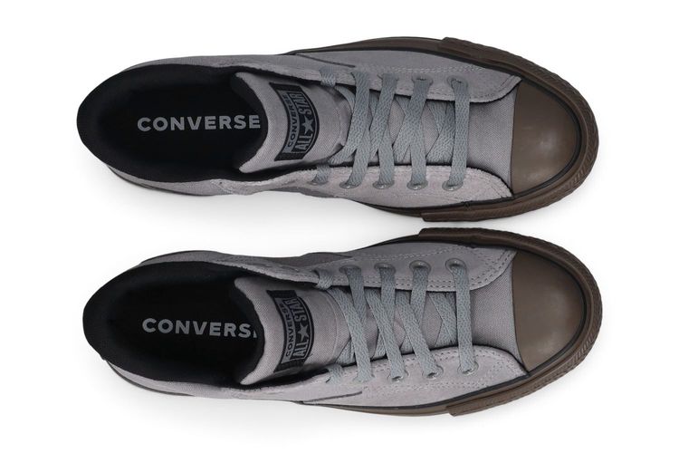 CONVERSE-ALL STAR 4-GREY-MEN-0003