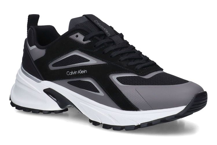 CALVIN KLEIN JEANS-HIKE RUNNER-BLACK-MEN-0001