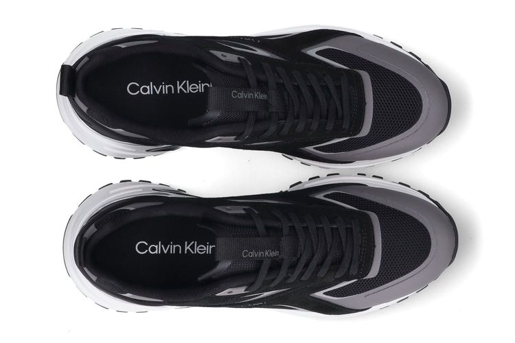CALVIN KLEIN JEANS-HIKE RUNNER-BLACK-MEN-0003