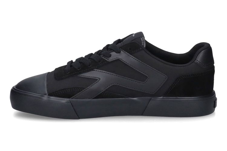CALVIN KLEIN JEANS-VULC LACEUP-ZWART-MEN-0004