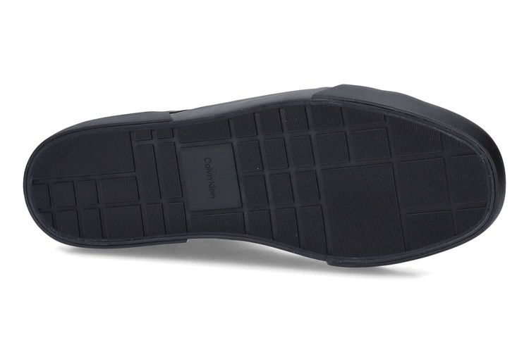 CALVIN KLEIN JEANS-VULC LACEUP-ZWART-MEN-0005