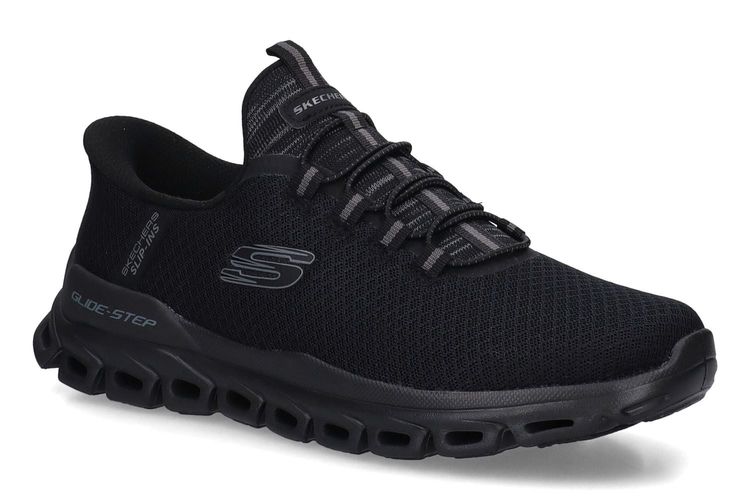 SKECHERS-GLIDE STEP2-NOIR-HOMMES-0001