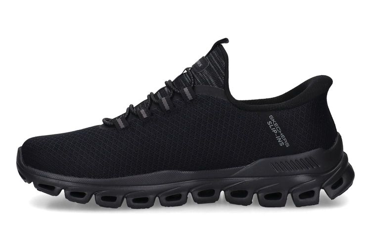 SKECHERS-GLIDE STEP2-NOIR-HOMMES-0004