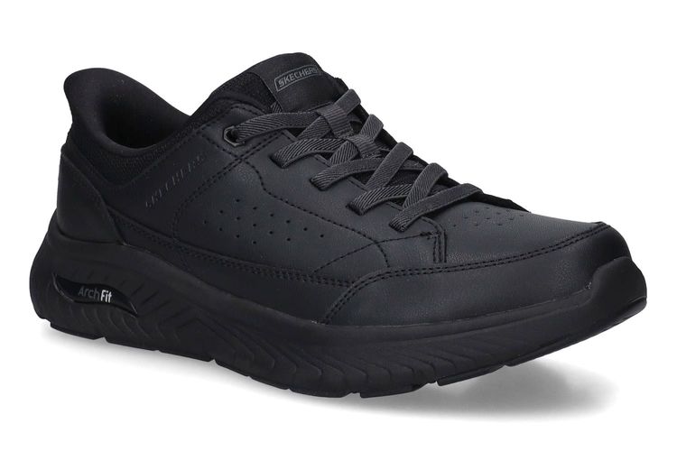SKECHERS-CROSSER-ZWART-MEN-0001