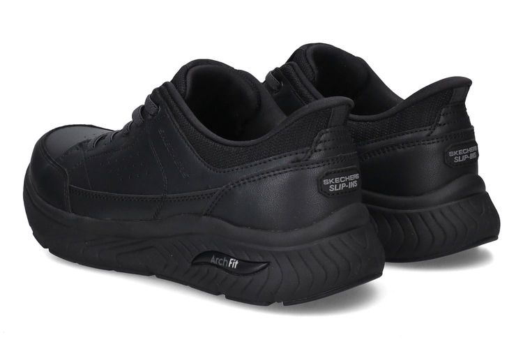 SKECHERS-CROSSER-ZWART-MEN-0002