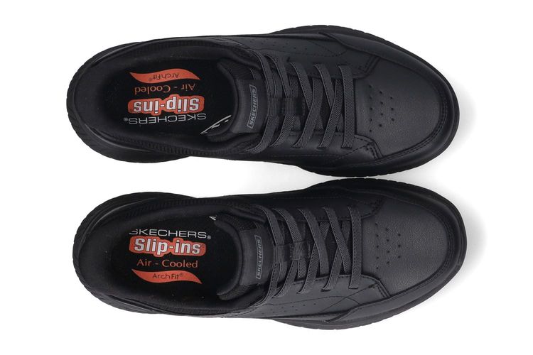 SKECHERS-CROSSER-ZWART-MEN-0003