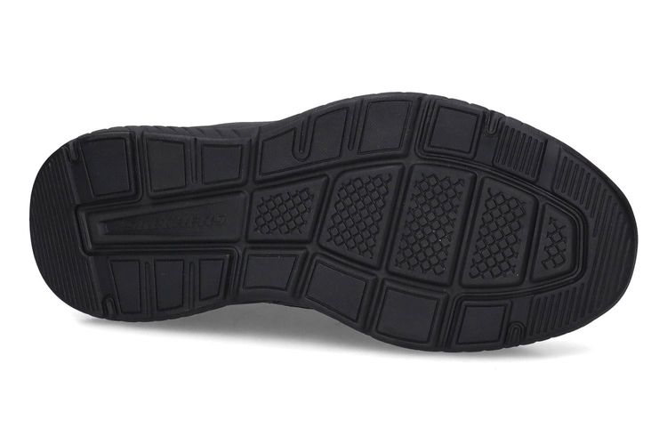 SKECHERS-CROSSER-ZWART-MEN-0005