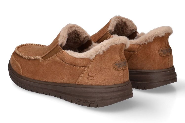 SKECHERS-MURETTE 2-COGNAC-HOMMES-0002