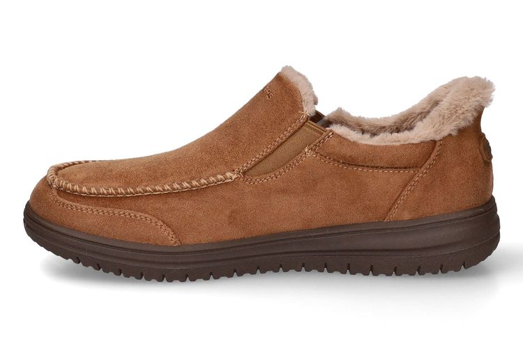 SKECHERS-MURETTE 2-COGNAC-HOMMES-0004