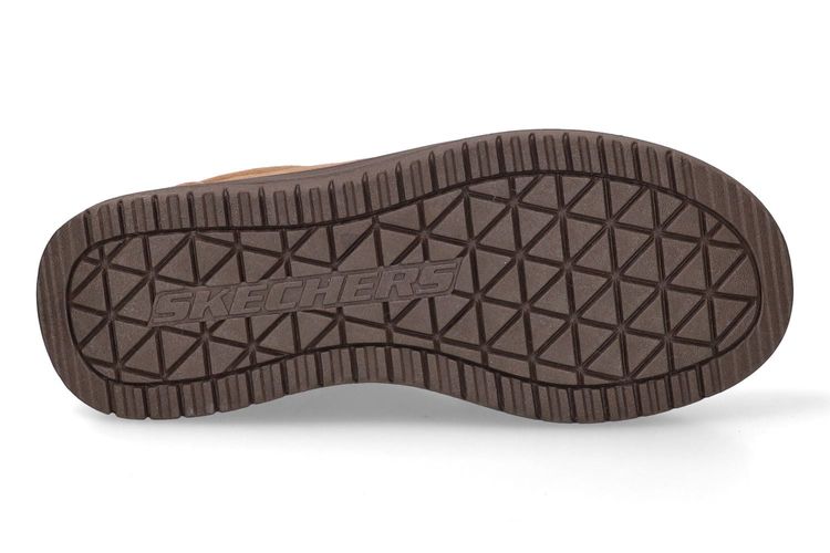 SKECHERS-MURETTE 2-COGNAC-HOMMES-0005