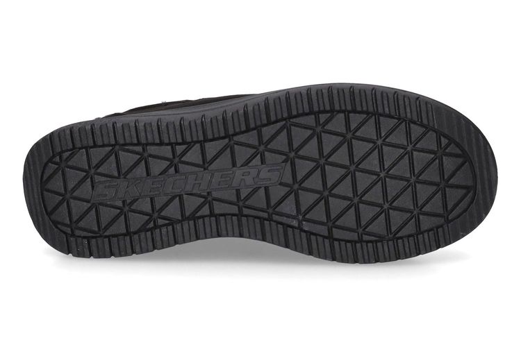 SKECHERS-MURETTE 1-NOIR-HOMMES-0005